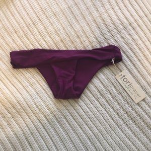 Tori Praver Seafoam Bottoms Cheeky